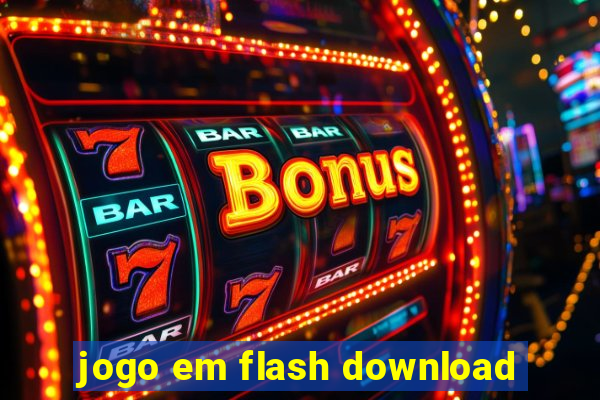 jogo em flash download